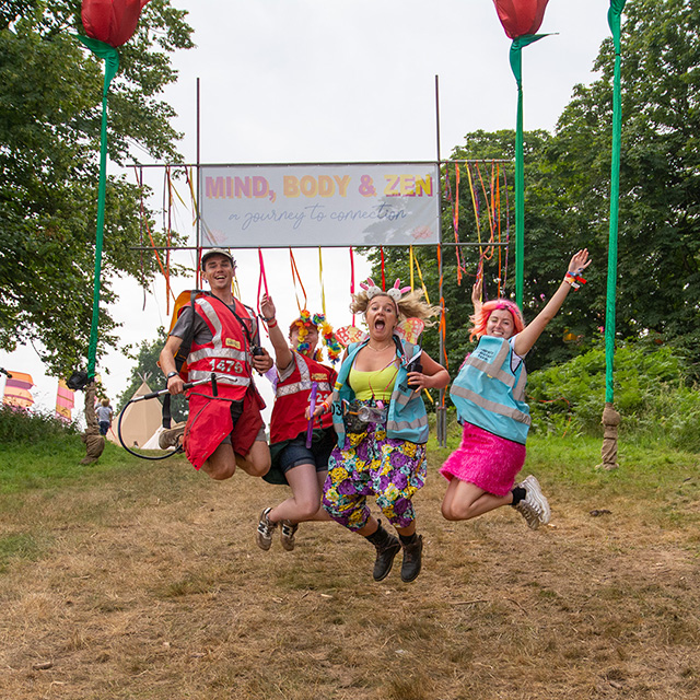 2022 Festival Applications are now open! Paid event jobs and volunteering!