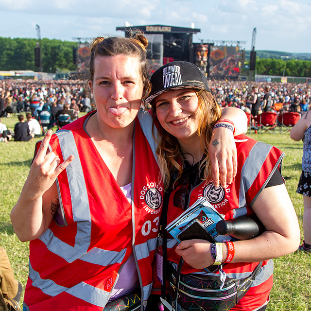 The Download Festival 2023 line up is here!