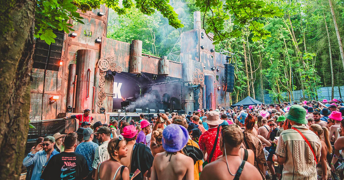 Apply to volunteer at Forbidden Forest 2025!