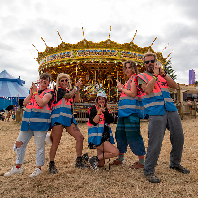 Camp Bestival Dorset 2023 Shift Preference Selection is now open!