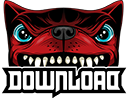 Download Festival - No date - Full dog logo - 128x100Px72Dpi