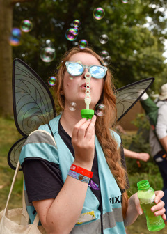 2024 Latitude Festival Hotbox Events Staff And Volunteers LAT 4003