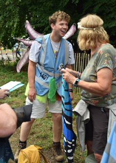 2025 Latitude Festival Hotbox Events Staff And Volunteers LAT LAT 4203