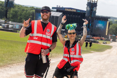 2025 Download Festival Hotbox Events Staff And Volunteers DOW 1G1A9145