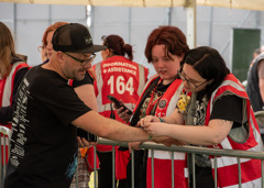 2025 Download Festival Hotbox Events Staff And Volunteers DOW D25 2626