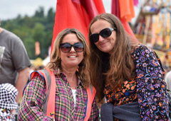 2024 Camp Bestival Shropshire Hotbox Events Staff And Volunteers CBS 6708