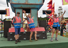 2024 Camp Bestival Shropshire Hotbox Events Staff And Volunteers CBS 6586 Post Edit Crop