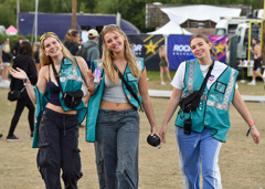 2024 Reading Festival Hotbox Events Staff And Volunteers REA24 7750