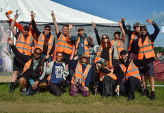 2025 Forbidden Forest Festival Hotbox Events Staff And Volunteers FFF 2323