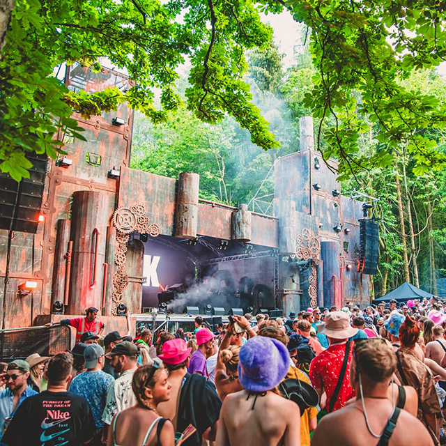 Apply to volunteer at Forbidden Forest 2025!