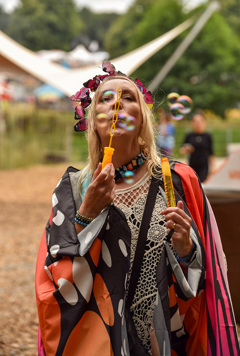 2024 Latitude Festival Hotbox Events Staff And Volunteers LAT 3471