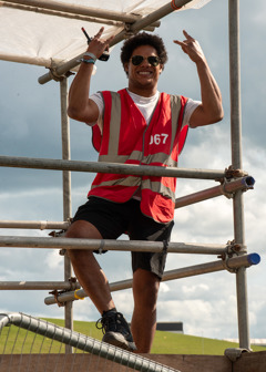 2025 Download Festival Hotbox Events Staff And Volunteers DOW D25 3077