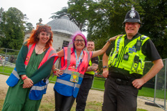 2023 Camp Bestival Dorset Hotbox Events Staff And Volunteers IMG 2534