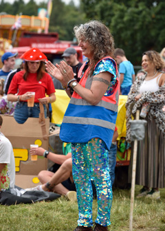2024 Camp Bestival Shropshire Hotbox Events Staff And Volunteers CBS 6865