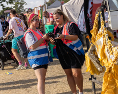 2025 Camp Bestival Dorset Hotbox Events Staff And Volunteers CBD 1G1A0632