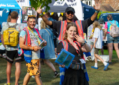 2024 Camp Bestival Dorset Hotbox Events Staff And Volunteers IMG 6006