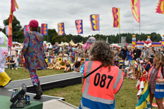2024 Camp Bestival Shropshire Hotbox Events Staff And Volunteers CBS 6731