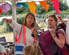 2025 Camp Bestival Dorset Hotbox Events Staff And Volunteers CBD CBD 4777