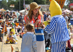 2025 Camp Bestival Dorset Hotbox Events Staff And Volunteers CBD CBD 5312