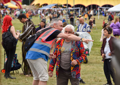 2024 Camp Bestival Shropshire Hotbox Events Staff And Volunteers CBS 6547