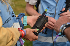 2024 Latitude Festival Hotbox Events Staff And Volunteers LAT 2683