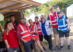 2025 Download Festival Hotbox Events Staff And Volunteers DOW 1G1A9649