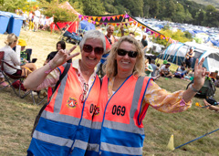 2025 Camp Bestival Dorset Hotbox Events Staff And Volunteers CBD 1G1A0448