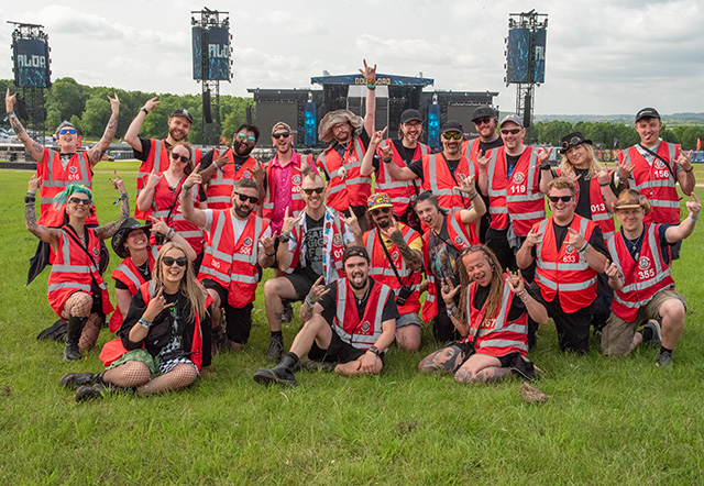 2026 Festival Volunteering Applications open midday on Friday 30th January!