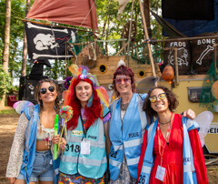 2023 Latitude Festival Hotbox Events Staff And Volunteers DSC 0854