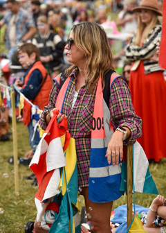 2024 Camp Bestival Shropshire Hotbox Events Staff And Volunteers CBS 6733