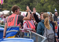 2025 Camp Bestival Dorset Hotbox Events Staff And Volunteers CBD CBD 5592