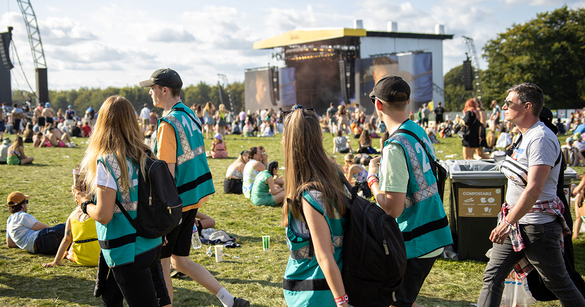 Reading and Leeds Festival 2024 Shift Patterns, Arrival Details and Info Packs!