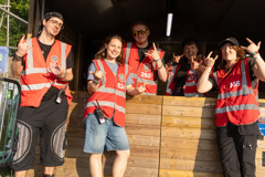 2025 Download Festival Hotbox Events Staff And Volunteers DOW 1G1A9106