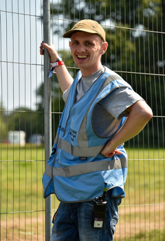 2024 Latitude Festival Hotbox Events Staff And Volunteers LAT 2872