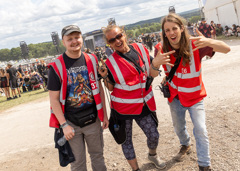 2025 Download Festival Hotbox Events Staff And Volunteers DOW 1G1A9379