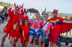 2023 Camp Bestival Dorset Hotbox Events Staff And Volunteers IMG 2709