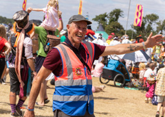 2025 Camp Bestival Dorset Hotbox Events Staff And Volunteers CBD 1G1A0427 Post Crop