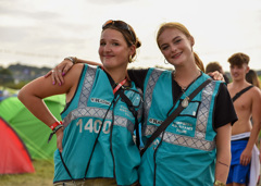2025 Reading Festival Hotbox Events Staff And Volunteers REA24 7664