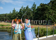 2023 Latitude Festival Hotbox Events Staff And Volunteers DSC 0785