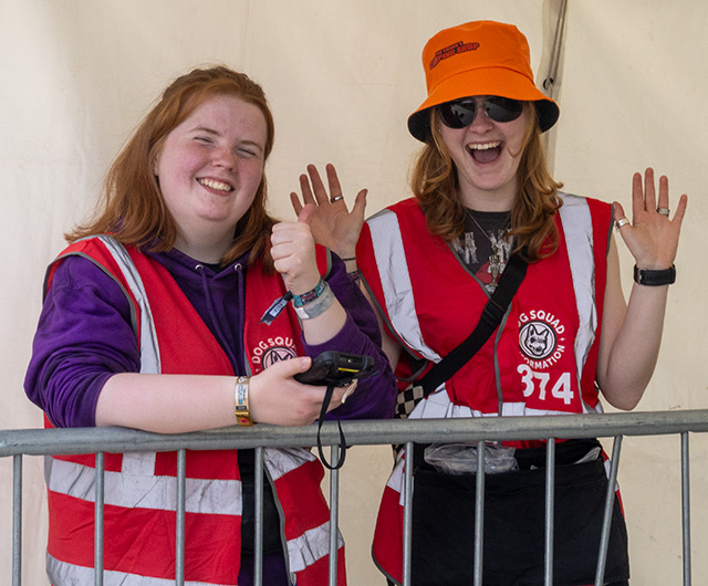 Download Festival 2026 volunteer shift preference selection is open!