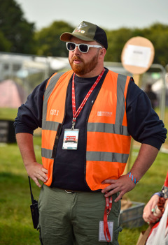 2024 Latitude Festival Hotbox Events Staff And Volunteers LAT 2653