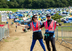 2024 Camp Bestival Dorset Hotbox Events Staff And Volunteers IMG 6126