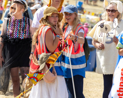 2025 Camp Bestival Dorset Hotbox Events Staff And Volunteers CBD 1G1A0411