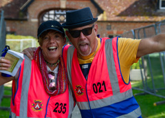 2024 Camp Bestival Dorset Hotbox Events Staff And Volunteers IMG 5974