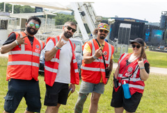 2025 Download Festival Hotbox Events Staff And Volunteers DOW 1G1A9140