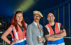 2024 Camp Bestival Shropshire Hotbox Events Staff And Volunteers CBS 5670 Post Edit Crop