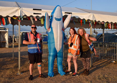 2025 Camp Bestival Dorset Hotbox Events Staff And Volunteers CBD CBD 5074