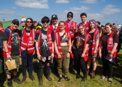 2023 Download Festival Hotbox Events Staff And Volunteers IMG 0647