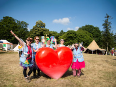 2023 Latitude Festival Hotbox Events Staff And Volunteers DSC 0913