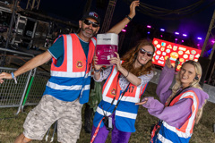 2025 Camp Bestival Dorset Hotbox Events Staff And Volunteers CBD 1G1A9961